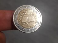 2 € euro 2007 f bundesrepublik deutschland fehlprägung seher selten - Dortmund