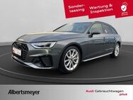 Audi A4, Avant 45 TFSI QUATTRO S-LINE EINPARK, Jahr 2024 - Nordhausen