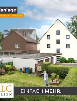 Clever investiert - Wohn- und Geschäftshaus mit starker Performance auf Erbpachtbasis - Essen