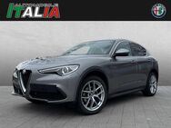 Alfa Romeo Stelvio, 2.0 Turbo Q4 First Edition, Jahr 2017 - Regensburg