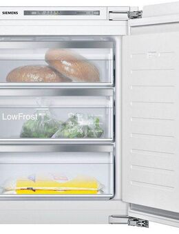 SIEMENS Einbaugefrierschrank iQ500 GI11VADE0, 71,2 cm hoch, 55,8 cm breit