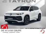 VW Tayron, 2.0 TDI R-Line (193 ) BLACKSTYLE WIRÄ, Jahr 2022 - Bürgstadt