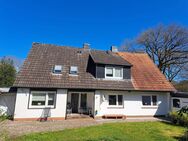 Keine Käuferprovision! Idyllisches Haus mit Garten - Jevenstedt