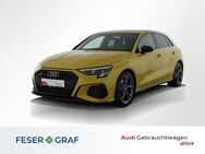 Audi S3, Sportback TFSI qu, Jahr 2021 - Nürnberg