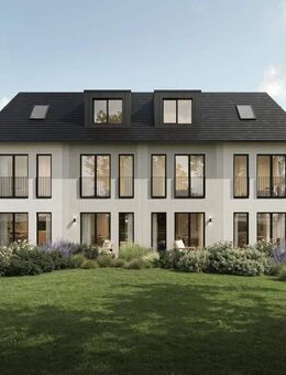 FORMHAUS | Erschwingliches Neubau-Stadthaus. - München