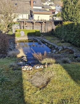 +++ Preis reduziert+++ Einfamilienhaus mit Keller auf schönen Grundstück mit Garage - Hohenstein (Hessen)