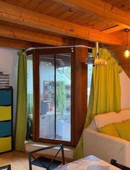 3 Zimmer-Maisonette-Dachgeschosswohnung mit Loggia - Uhldingen-Mühlhofen