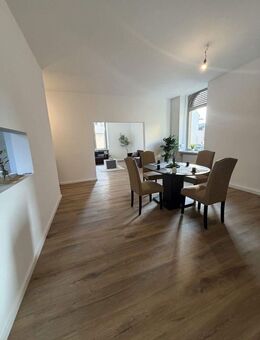 Kernsanierte Erdgeschosswohnung mit Terasse - Speyer