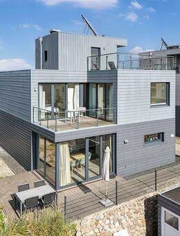 Ankerplatz für die Seele - Exklusive Ferien-Doppelhaushälfte auf der Ostsee - Kappeln (Schleswig-Holstein)