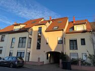 Galerie-Glanz: Maisonette-Wohnung mit Charme - Mannheim