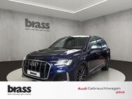 Audi SQ7, 4.0 TDI quattro (EURO 6d-), Jahr 2020 - Dietzenbach