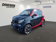 smart ForTwo, coupe Passion Automatik Allwetter, Jahr 2018 - Velbert