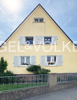 Haus für Handwerker und/oder Kapitalanleger in Rosbach - Rosbach (Höhe)