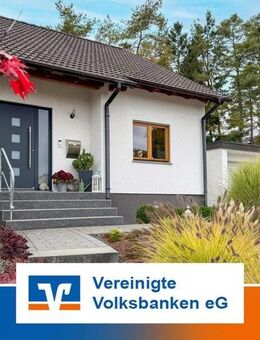 Ihr neues Zuhause mit Herz: gepflegtes Einfamilienhaus, liebevoll gepflegtem Garten & Ausbaureserve im Dachgeschoss - Mönsheim