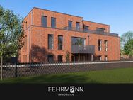 Zentral & barrierefrei: Neubau EG-Wohnung mit Terrasse zu vermieten - Lathen