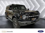 Ford Bronco, EcoBoost Outer Banks - Split View, Jahr 2024 - Bietigheim-Bissingen