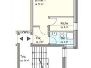 Klein und fein: Single-Wohnung in zentraler Lage - Oldenburg