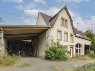 Renoviertes Bauernhaus mit 10 Zimmern und großem Garten in Ruhelage - Gersheim