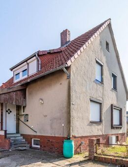 Haus In Söhlde Kaufen. Haus Kaufen Söhlde. Immobilie In Söhlde. Haus Kaufen Landkreis Hildesheim. - Söhlde