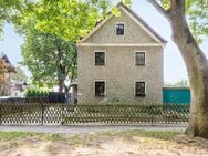 Saniertes Einfamilienhaus am Wald in Strausberg - Keller, Einbauküche, Kamin, großer Garten u.v.m. - Strausberg