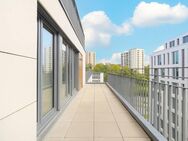 Exquisite Wohnung mit Loggia, Balkon und luxuriöser Markenküche - Stuttgart