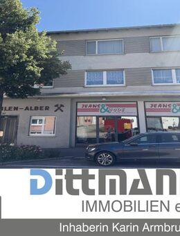 5 - Zimmer-Wohnung in zentrumsnahen Lage in Albstadt-Tailfingen - Albstadt