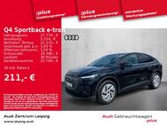 Audi Q4, Standklimatisierung, Jahr 2022 - Leipzig