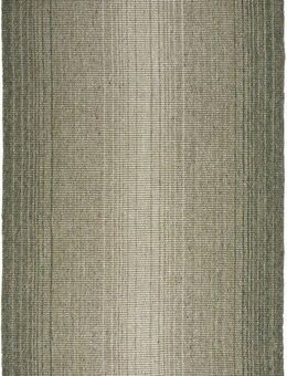 FLAIR RUGS Teppich Jute Ombre, rechteckig, Höhe: 8 mm