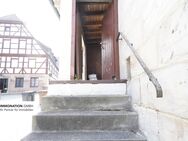 RESERVIERT! IMMONATION! Historisches Baudenkmal in Cadolzburg - Cadolzburg