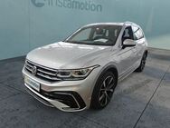 VW Tiguan, 1.4 TSI eHybrid R-Line, Jahr 2022 - München