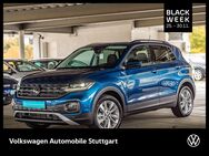 VW T-Cross, 1.5 TSI Move, Jahr 2023 - Stuttgart