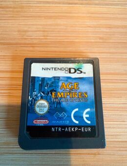 Nintendo DS: Age Of Empires - The Age Of Kings - Sehnde Zentrum