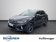 VW T-Roc, R Black"Pretora IQLight, Jahr 2023 - Neunkirchen (Saarland)