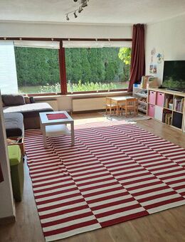 Helle und barrierefreie 4-Zimmer-Wohnung mit eigenem Garten in der Südstadt - provisionsfrei! - Schwäbisch Gmünd