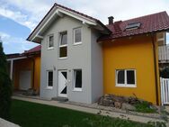 Schönes Einfamilienhaus mit EBK, Kamin & Sauna im grünen Leipziger Umland (Dölzig) - Schkeuditz