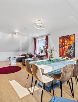 Investieren in Münchens Norden: DG-Wohnung mit 6?% Potenzial-Rendite nahe OEZ! - München
