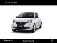 smart EQ forfour, passion 22KW, Jahr 2019 - Itzehoe