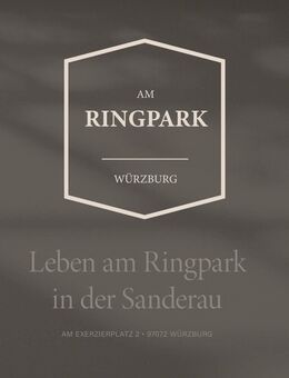 Am Ringpark - Würzburg