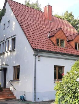 Traumhaus in Bestlage in Frankfurt (Oder) mit großem Garten, Sauna & Teich - Frankfurt (Oder)