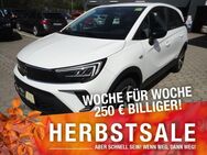 Opel Crossland Edition 1.2 Turbo+Klimaanlage+Lenkradheizung+LED - Marktredwitz