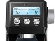 Sage Kaffeemühle the Smart Grinder Pro SCG820BTR Black Truffle, 165 W, Kegelmahlwerk, 450 g Bohnenbehälter