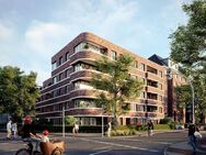 Perfekt für Barmbek - Hochwertige 4-Zimmer-Neubauwohnung mit zwei großzügig geschnittenen Terrassen - Hamburg