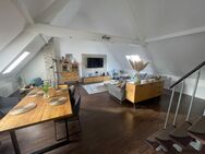 Loftähnliche Dachgeschosswohnung mit Einbauküche in Spiesen-Elversberg! - Spiesen-Elversberg