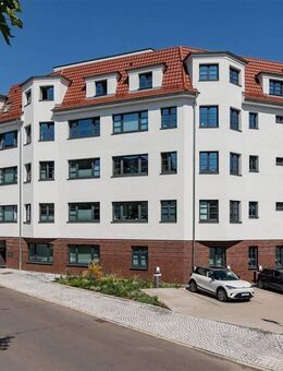 KARTAUS-KARREE - top möbliertes und exklusives Wohnen in Eisenacher Südstadtlage - Eisenach