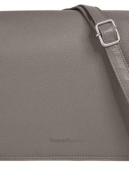 Bruno Banani Umhängetasche, echt Leder