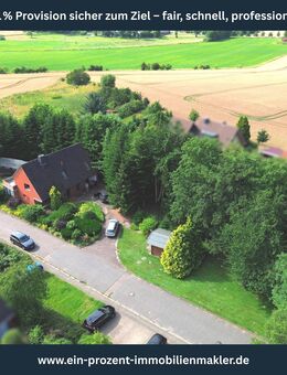 Sanieren, planen, neu denken - Einfamilienhaus auf Zukunftsgrundstück in Barkelsby - Barkelsby