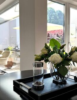 Wohntraum pur! Exklusive Erdgeschoss Wohnung mit großer Südterrasse - Tegernsee