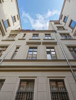 Tolles Investment in Mitte: Vermietete Eigentumswohnung IM SCHEUNENVIERTEL - provisionsfrei! - Berlin