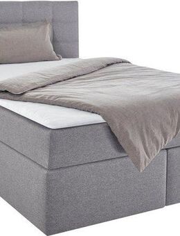 INOSIGN Boxbett Ovalo, wahlweise mit Bettkasten, in H2, H3 & H4 erhältilich
