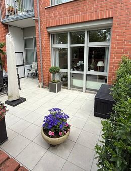 Wohnung mit Tiefgaragenstellplatz am Museumsturm - Nordhorn